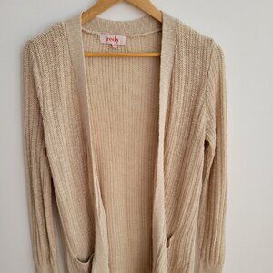 REDY Knit Oversized Light Weight Sweater Cardigan